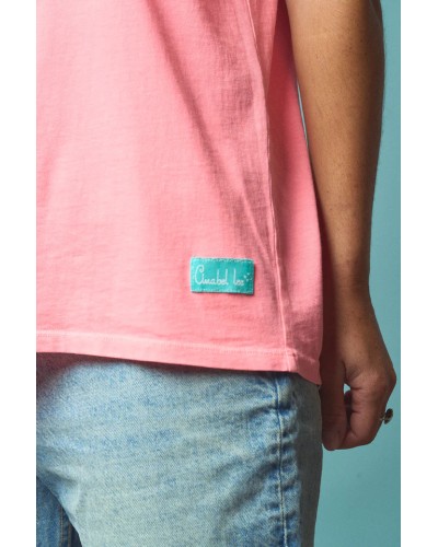 CAMISETA SURF ANABEL LEE