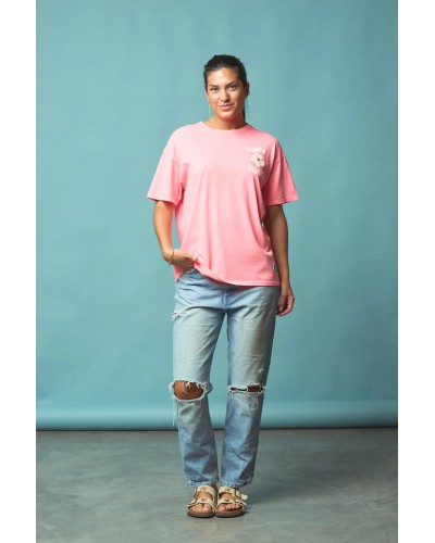 CAMISETA SURF ANABEL LEE