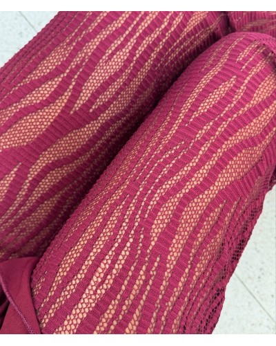 Pantalón Amazonas granate – estilo cómodo y versátil para cualquier plan