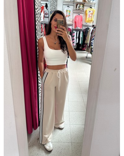 Conjunto Sport Beige – Comodidad y Estilo Relax