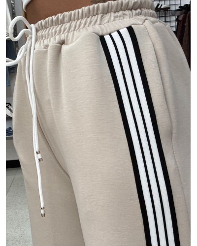 Conjunto Sport Beige – Comodidad y Estilo Relax