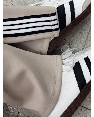 Conjunto Sport Beige – Comodidad y Estilo Relax