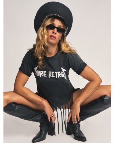 CAMISETA FLECOS AIRE RETRO