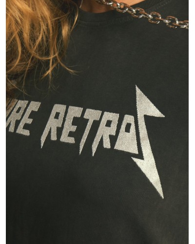 CAMISETA FLECOS AIRE RETRO