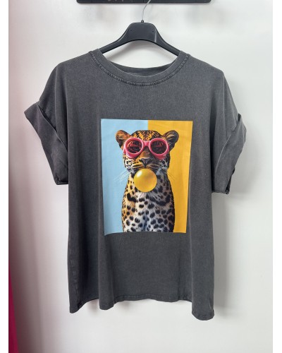 CAMISETA GUM ANIMAL