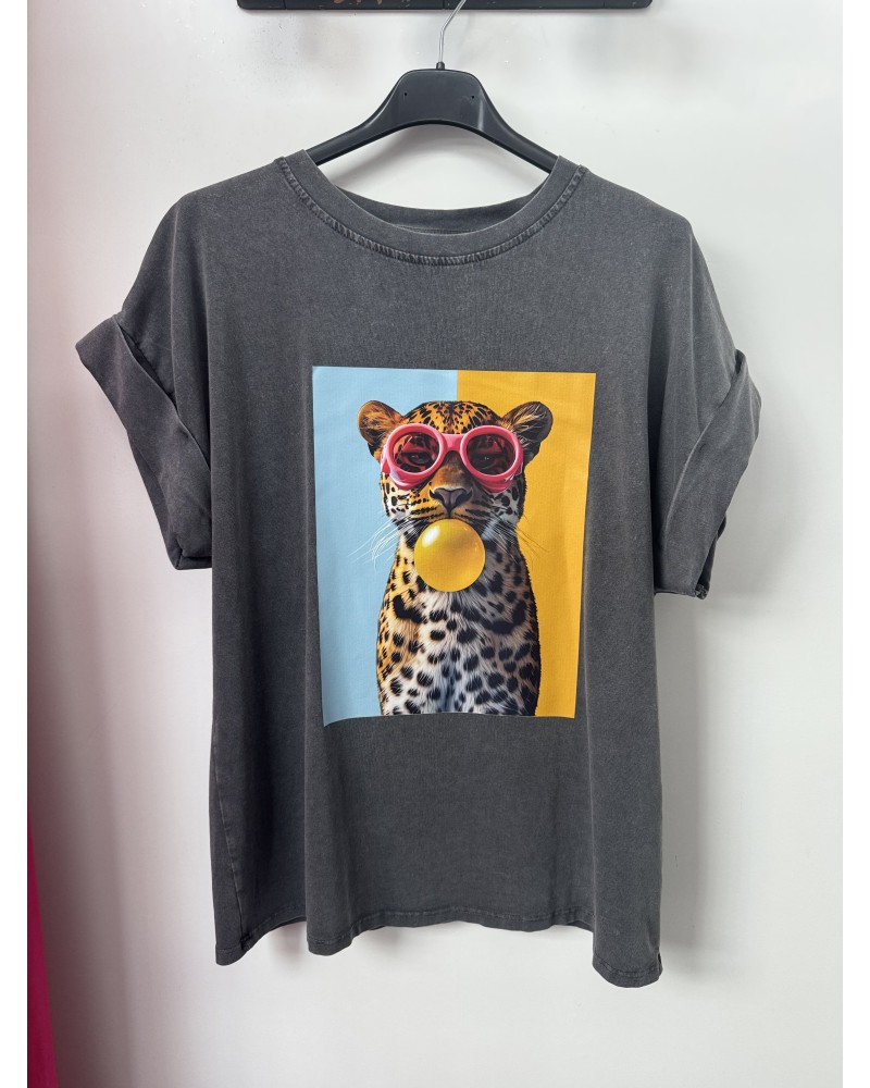 CAMISETA GUM ANIMAL