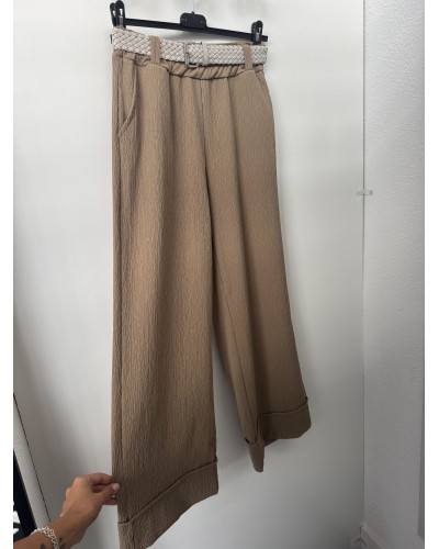 PANTALÓN DENISEÉ CAMEL