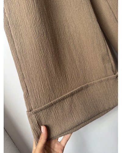 PANTALÓN DENISEÉ CAMEL