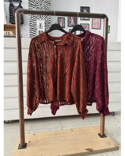 CAMISA AMAZONAS