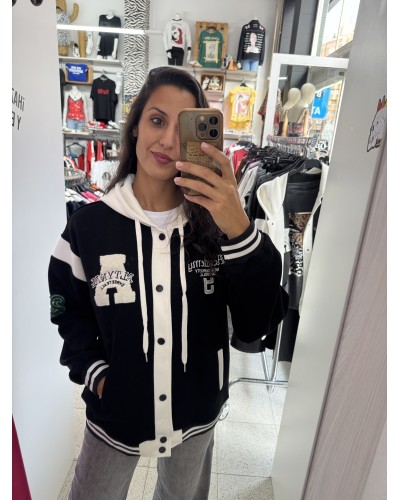 CHAQUETA ACADEMY