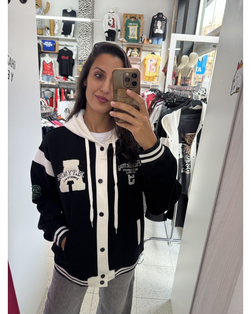 CHAQUETA ACADEMY