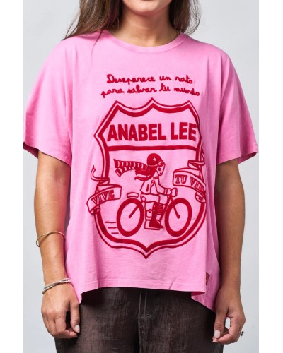 CAMISETA RUTA ANABEL LEE