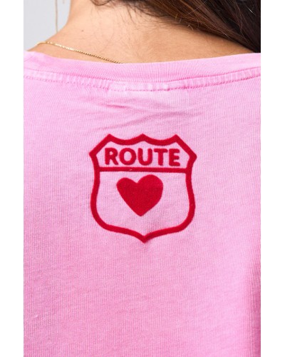 CAMISETA RUTA ANABEL LEE