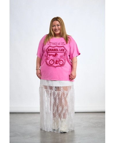 CAMISETA RUTA ANABEL LEE