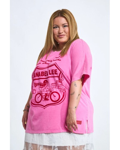 CAMISETA RUTA ANABEL LEE
