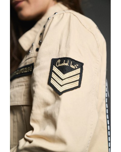 CHAQUETA NAVY LOVERS ANABEL LEE