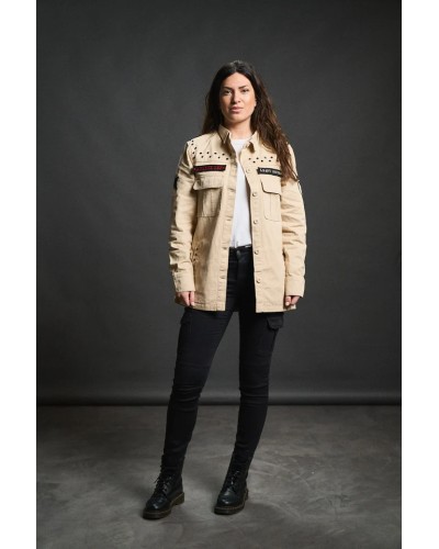 CHAQUETA NAVY LOVERS ANABEL LEE