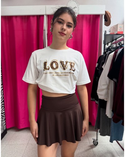 CAMISETA LOVE