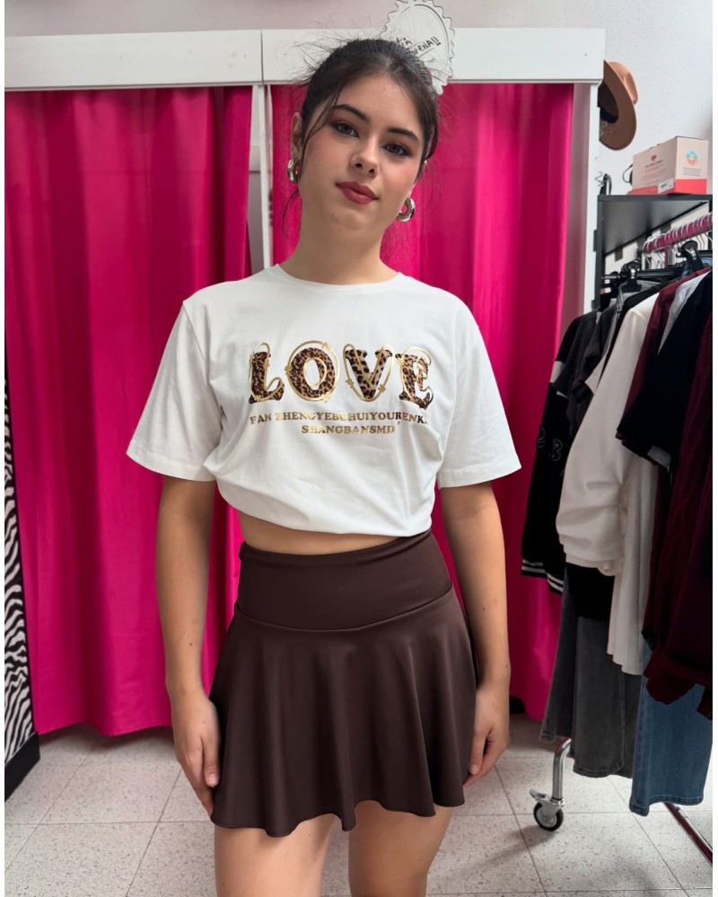 CAMISETA LOVE