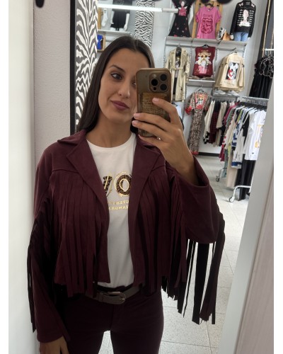 CHAQUETA FLECOS COWBOY
