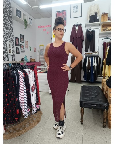 VESTIDO MACARENA