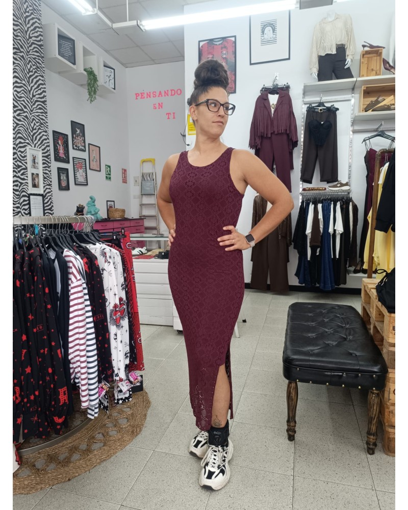 VESTIDO MACARENA