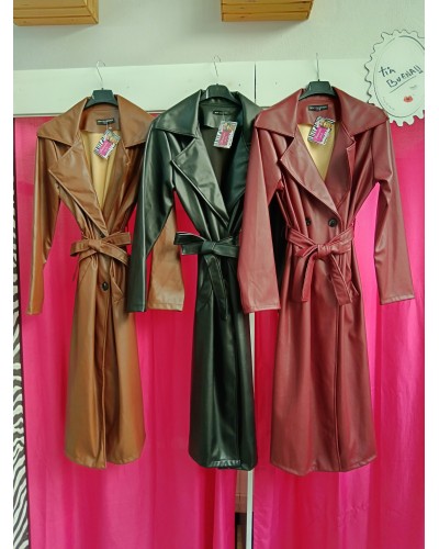 GABARDINA POLIPIEL OI 25 COLORES