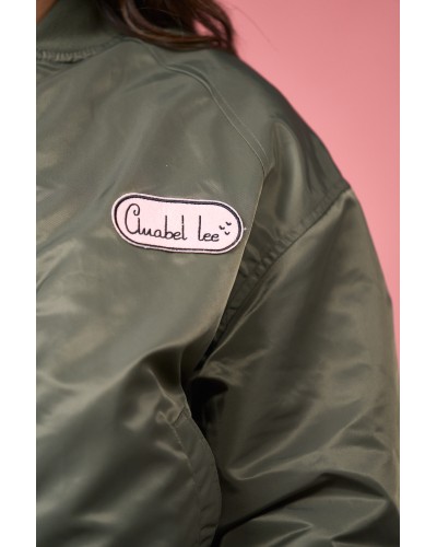 BOMBER AVIATOR ANABEL LEE