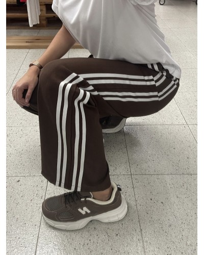 PANTALON SUSANA CHOCOLATE