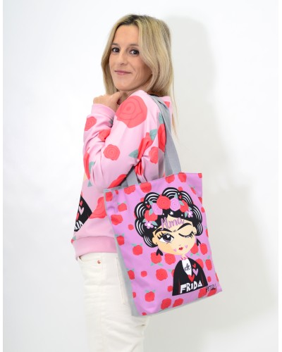 SUDADERA ALMA DE FRIDA PITCLI