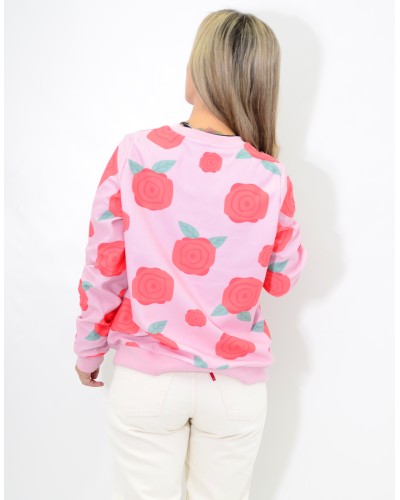 SUDADERA ALMA DE FRIDA PITCLI