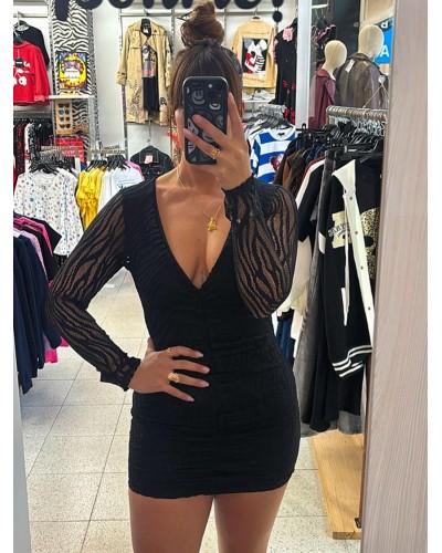VESTIDO AMAZONAS LAURI