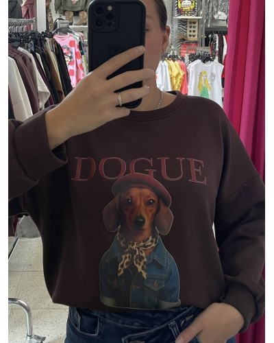Sudadera Dogue Colores – actitud en cada tono