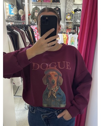 Sudadera Dogue Colores – actitud en cada tono