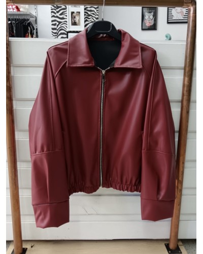 BOMBER POLIPIEL GRANATE