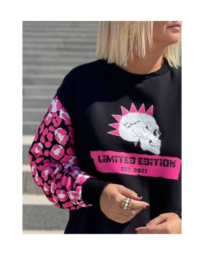 Vestido Neon Skull – Edición limitada rockera y neon