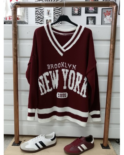 JERSEY NUEVA YORK COLORES