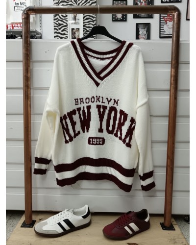 JERSEY NUEVA YORK COLORES