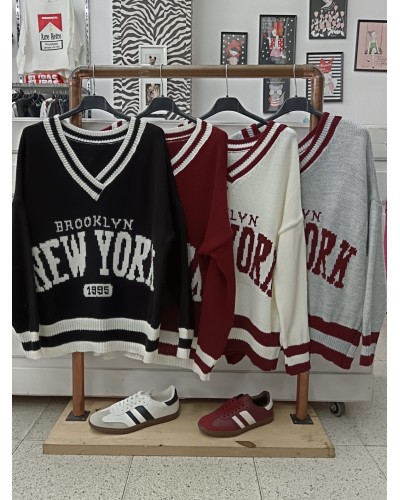 JERSEY NUEVA YORK COLORES
