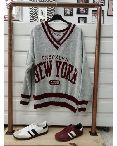 JERSEY NUEVA YORK COLORES