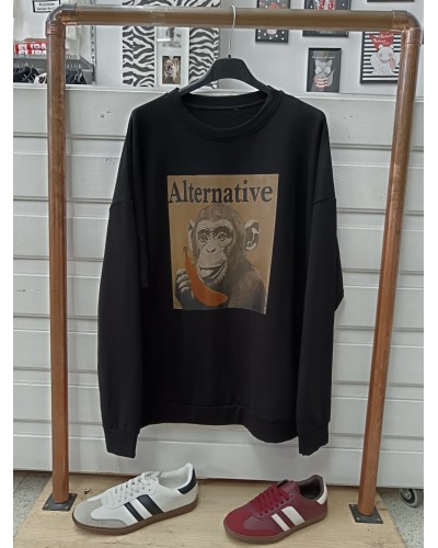 SUDADERA ALTERNATIVE