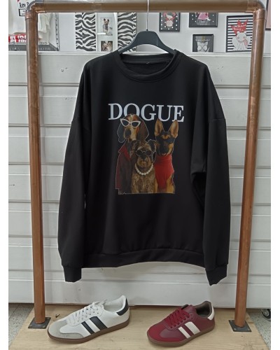 SUDADERA DOGUE ALTERNATIVE