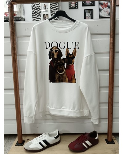 SUDADERA DOGUE ALTERNATIVE
