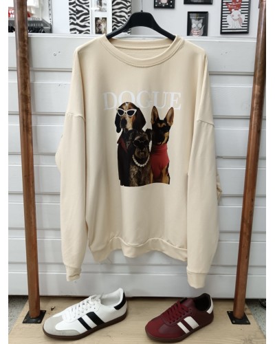 SUDADERA DOGUE ALTERNATIVE