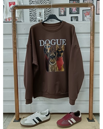 SUDADERA DOGUE ALTERNATIVE
