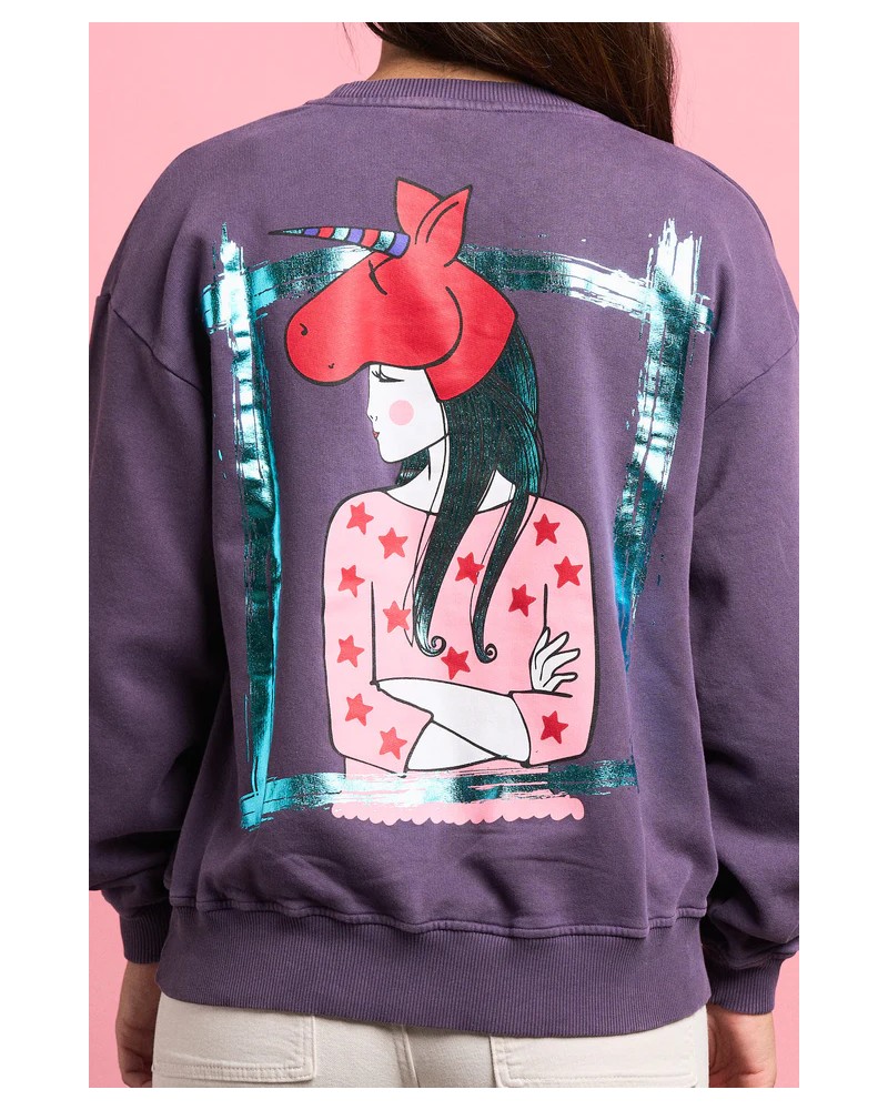 Sudadera Flipo en Colores – Anabel Lee | Pensando en Ti Shop