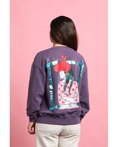 Sudadera Flipo en Colores – Anabel Lee | Pensando en Ti Shop