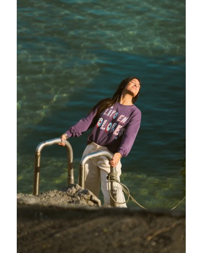 Sudadera Flipo en Colores – Anabel Lee | Pensando en Ti Shop