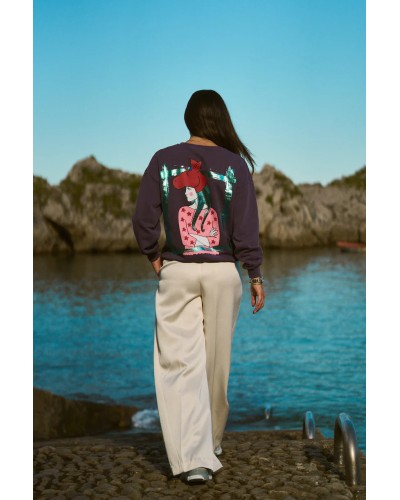 Sudadera Flipo en Colores – Anabel Lee | Pensando en Ti Shop