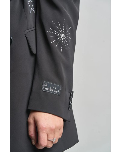 BLAZER NOIR ANABEL LEE BLAZER NOIR ANABEL LEE